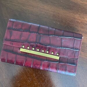 Badgley Mischka wallet